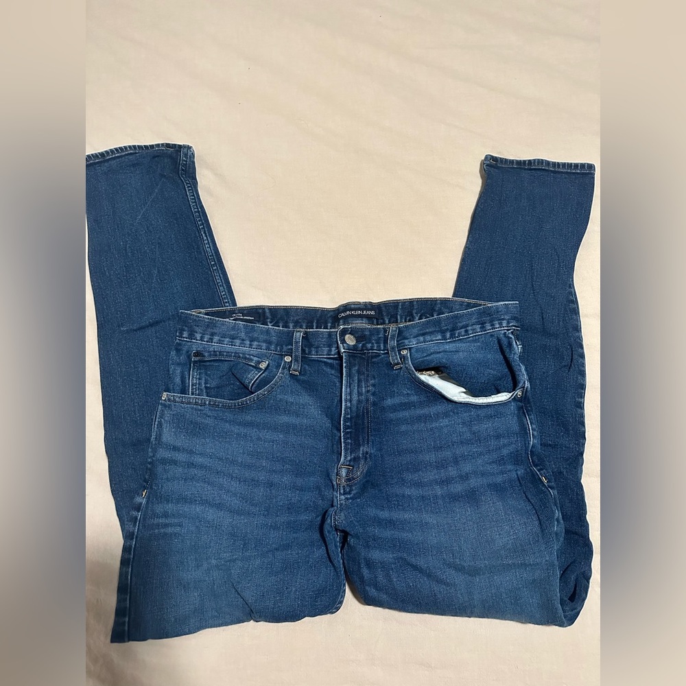 MEN’s CALVIN KLEIN DENIM JEANS